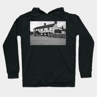 The Rising Sun public house, Coltishall Hoodie